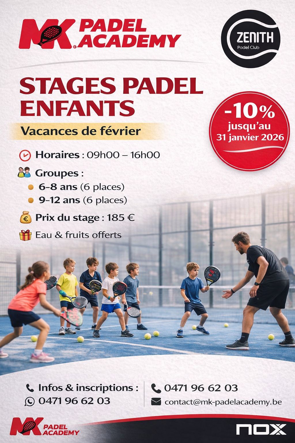 Padel Kids 2